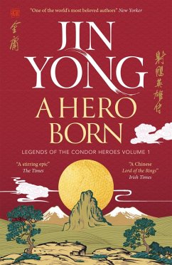 A Hero Born (eBook, ePUB) - Yong, Jin