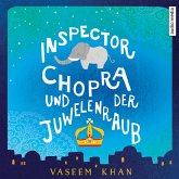 Inspector Chopra und der Juwelenraub (MP3-Download)