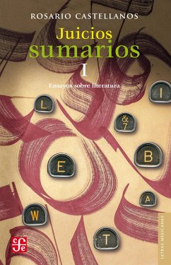 Juicios sumarios (eBook, ePUB) - Castellanos, Rosario