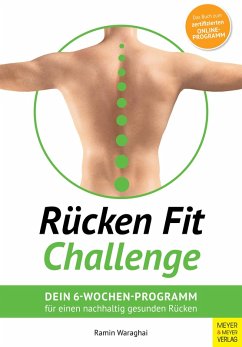 Rücken Fit Challenge (eBook, ePUB) - Waraghai, Ramin