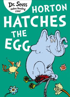 Horton Hatches the Egg (eBook, ePUB) - Seuss