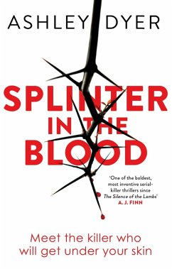 Cover Splinter in the Blood (eBook, ePUB)