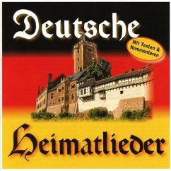 Deutsche Heimatlieder - Chorgemeinschaften,Solisten Und Instrumentalisten