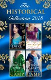 The Historical Collection 2018: The Duchess Deal / From Duke Till Dawn / His Sinful Touch / His Wicked Charm (eBook, ePUB)