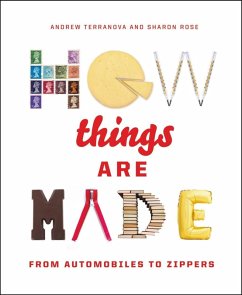 How Things Are Made (eBook, ePUB) - Terranova, Andrew
