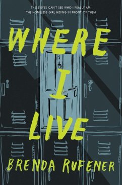 Where I Live (eBook, ePUB) - Rufener, Brenda