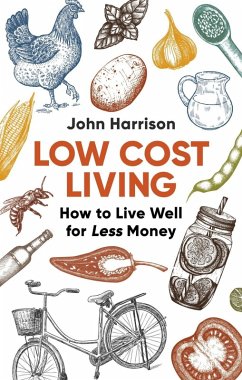 Cover Low-Cost Living 2nd Edition (eBook, ePUB)