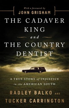 Cover The Cadaver King and the Country Dentist (eBook, ePUB)