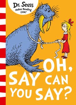 Oh Say You Can Say (eBook, ePUB) - Seuss