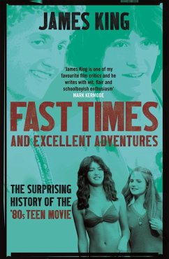 Fast Times and Excellent Adventures (eBook, ePUB) Cover Fast Times and Excellent Adventures (eBook, ePUB)