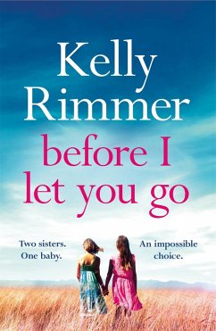 Before I Let You Go (eBook, ePUB) - Rimmer, Kelly