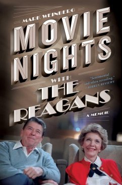 Movie Nights with the Reagans (eBook, ePUB) - Weinberg, Mark