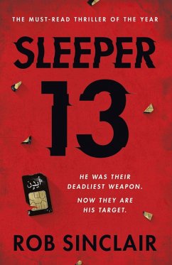 Sleeper 13 (eBook, ePUB) - Sinclair, Rob