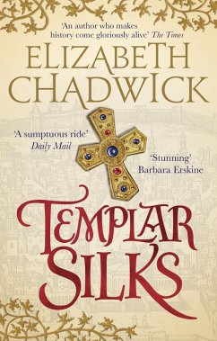Templar Silks (eBook, ePUB) - Chadwick, Elizabeth