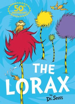 The Lorax (eBook, ePUB) - Seuss