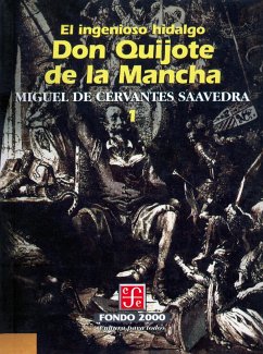 El ingenioso hidalgo don Quijote de la Mancha, 1 (eBook, ePUB) - Cervantes Saavedra, Miguel de