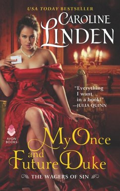 My Once and Future Duke (eBook, ePUB) - Linden, Caroline