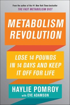 Metabolism Revolution (eBook, ePUB) - Pomroy, Haylie