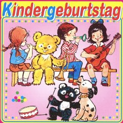 Kindergeburtstag - Rundfunk Kinderchor Berlin/+