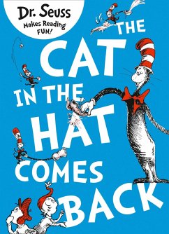 The Cat in the Hat Comes Back (eBook, ePUB) - Seuss