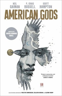 American Gods: Shadows (eBook, ePUB) - Gaiman, Neil; Russell, P. Craig