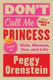 Don't Call Me Princess (eBook, ePUB)