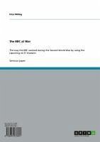 The BBC at War (eBook, ePUB) The BBC at War (eBook, ePUB)
