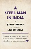 A Steel Man in India (eBook, ePUB)