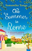 One Summer in Rome (eBook, ePUB)