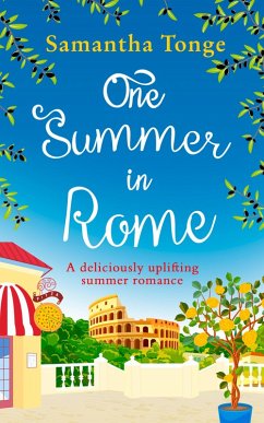 One Summer in Rome (eBook, ePUB) - Tonge, Samantha