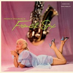 French Sax+2 Bonus Tracks - Pourcel,Franck