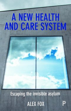 Cover A New Health and Care System (eBook, ePUB)