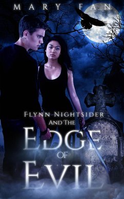 Cover Flynn Nightsider and the Edge of Evil (eBook, ePUB)