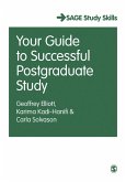 Your Guide to Successful Postgraduate Study (eBook, PDF)