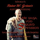 Die Saga von Sigurd Svensson, Band 1 "Das Schwert des Wikingers" (MP3-Download)