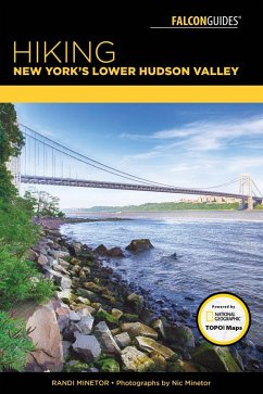 Cover Hiking New York's Lower Hudson Valley (eBook, ePUB)