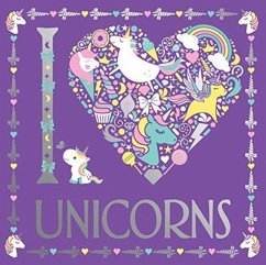 I Heart Unicorns - Eckel, Jessie