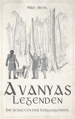 Avanyas Legenden (eBook, ePUB) - Heinl, Mike