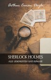 Sherlock Holmes: Alle Geschichten und Romane (eBook, ePUB)