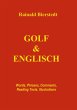 Golf & Englisch (eBook, ePUB) - Bild 1