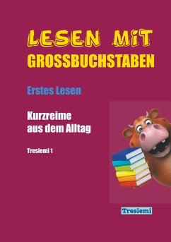 Lesen mit Großbuchstaben Tresiemi 1 (eBook, ePUB) - Tresiemi
