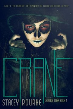 Cover Crane (The Legends Saga, #1) (eBook, ePUB)