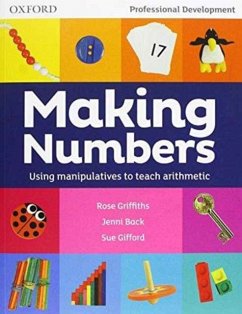 Making Numbers - Griffiths, Rose; Gifford, Sue; Back, Jenni