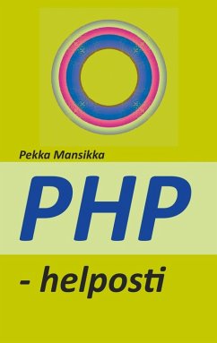 PHP - helposti (eBook, ePUB)