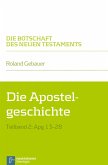 Die Apostelgeschichte (eBook, PDF)