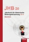 Jahrbuch für Historische Bildungsforschung Band 20 (eBook, PDF)