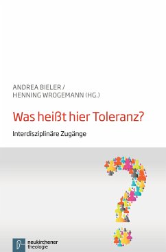 Was heißt hier Toleranz? (eBook, PDF)