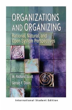 Organizations and Organizing - Scott, W Richard