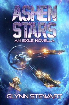 Ashen Stars (Exile, #0) (eBook, ePUB) - Stewart, Glynn