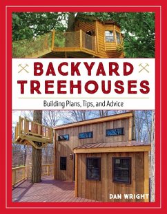 Backyard Treehouses (eBook, ePUB) - Wright, Dan